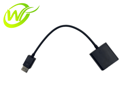 HP 752660-001 DisplayPort à adaptateur DVI - Noir
