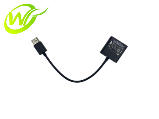 HP 752660-001 DisplayPort à adaptateur DVI - Noir