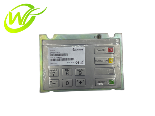 01750159543 Wincor Nixdorf pièces détachées ATM EPP V6 Wincor clavier V6 ATM réparation