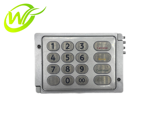 Parties de la machine ATM NCR EPP clavier 4450744321 445-0744321