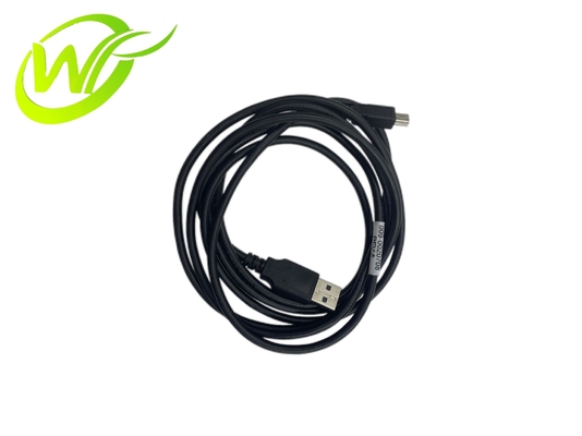 Parties détachées du distributeur de billets de banque NCR CABLE ASSY-USB TYPE A TO TYPE MINI B-HIGH SPEED PN 009-0020708