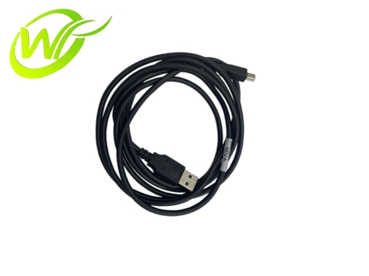 Parties détachées du distributeur de billets de banque NCR CABLE ASSY-USB TYPE A TO TYPE MINI B-HIGH SPEED PN 009-0020708