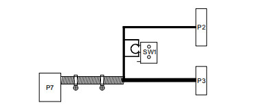 445-0710591 ATHENA SENSOR HARNESS Les appareils de détection des émissions de gaz à effet de serre