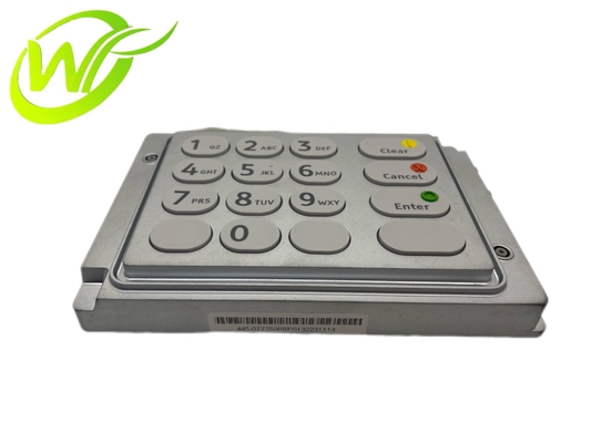 NCR EPP4 clavier international 4450783508 ATM EPP4 445-0783508
