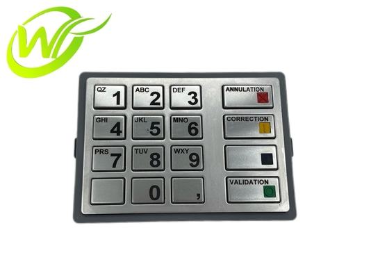 Parties de machines ATM Diebold ATM 49249440726B EPP7 ((BSC),LGE,ST STL,HTR,FRE,QZ1,COMMA,X,I,_,O