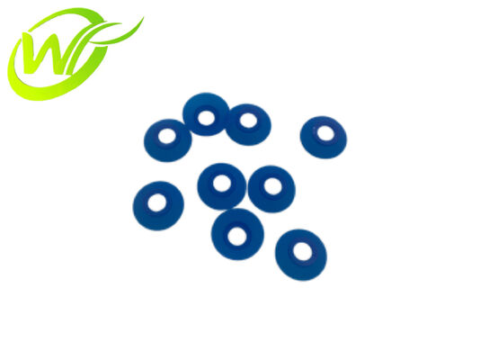 La machine à guichets automatiques NCR, coupe à vide, bleue 0090035910G