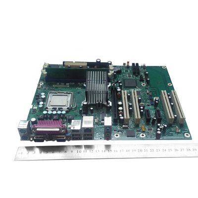Carte mère 49204203001A 49204203001C de la BASE P4 3.0GHZ 256MB des pièces PRCSR d'atmosphère Diebold