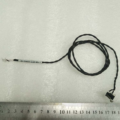 Harnais de câble de verrou de Diebold de pièces de rechange d'atmosphère 49-254659-000A 49254659000A