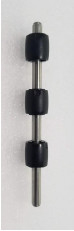 175-0108714-105 axe 1750108714-105 de Wincor Nixdorf CCDM de pièces de machine d'atmosphère