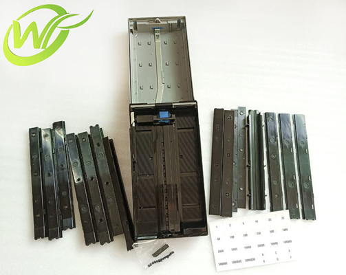 Cassette 00-155842-000C 00155842000C de boîte d'argent liquide de Diebold 5500 de pièces de machine d'atmosphère