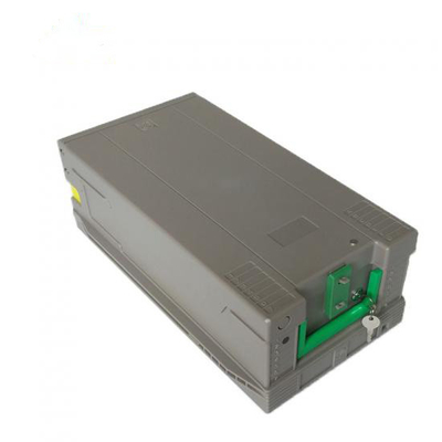 Cassette de devise de la NCR 58XX S1 de pièces de machine d'atmosphère avec des clés en métal 445-0728451