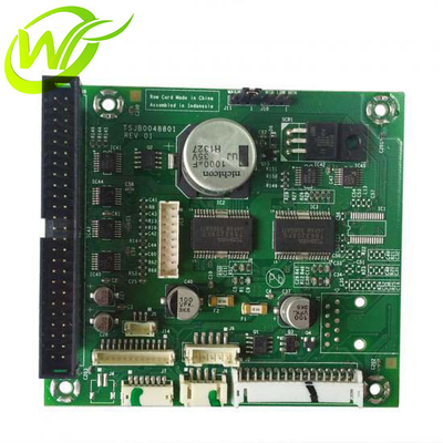 Imprimante thermique Control Board de reçu de NCR Selfserv 66XX de pièces d'atmosphère 009-0020624-13