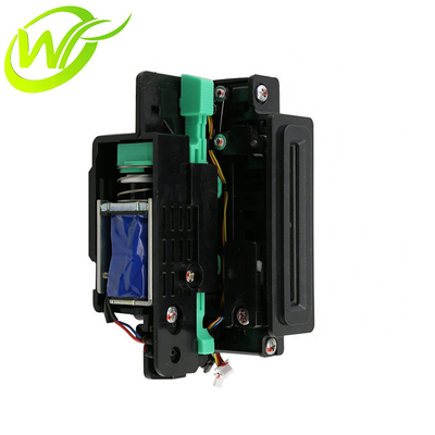 Lecteur de cartes de Wincor Nixdorf V2CU de pièces d'atmosphère Throat Assy WC10070 1750173205-67