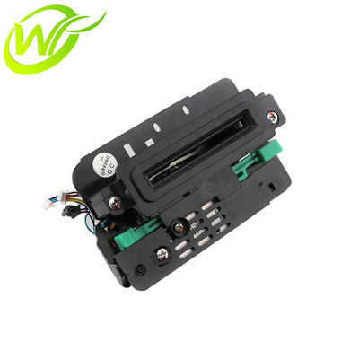 Lecteur de cartes de Wincor Nixdorf V2CU de pièces d'atmosphère Throat Assy WC10070 1750173205-67
