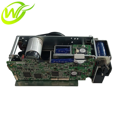 NCR futée SS35 6635 SANKYO ICT3Q8-3A0280 5030NZ9807A de Selfserv de lecteur de carte de distributeur bancaire d'EMV