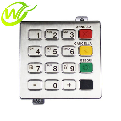 Clavier numérique 49-255715-736B 49255715736B du clavier EPP7 de Diebold de pièces de machine d'atmosphère petit