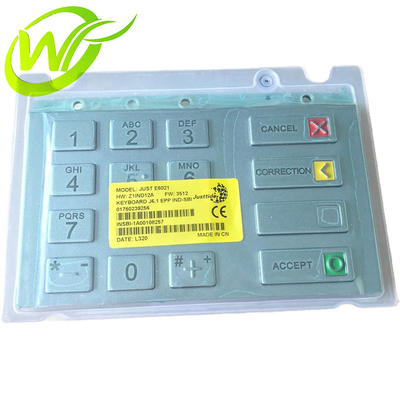 Les pièces de machine d'atmosphère encaissent le clavier numérique 1750239256 175-023-9256 de PPE J6 de Wincor
