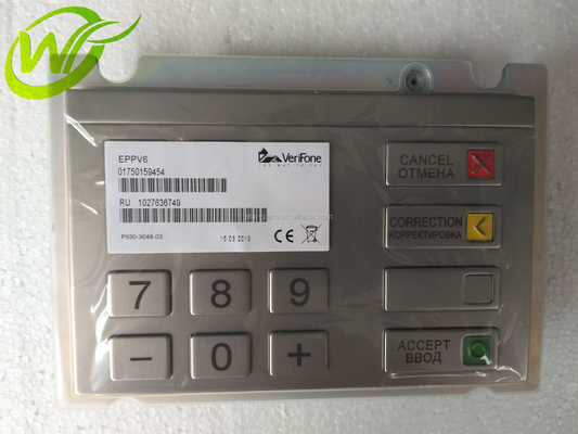 Clavier de haute qualité 01750159454 1750159454 de PPE de Wincor V6 de pièces de machine d'atmosphère