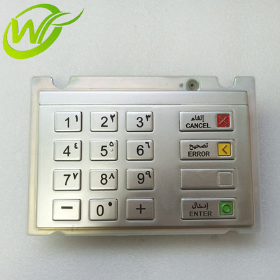 Clavier 01750159457 1750159457 de PPE V6 de Wincor de pièces de machine d'atmosphère