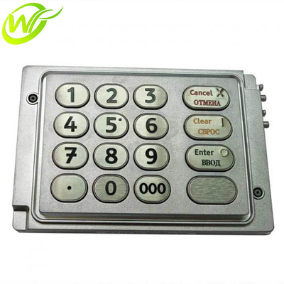 Clavier russe 4450717207 445-0717207 du service 66XX EPP-U d'individu de NCR de pièces d'atmosphère