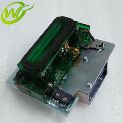 Lecteur de cartes de NCR USB de pièces d'atmosphère Shutter With MEI Media Entry Indicators 009-0025445