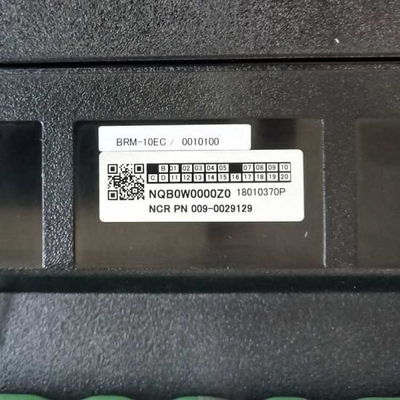 Cassette de réutilisation 0090029129 009-0029129 de la NCR 6683 de pièces de machine d'atmosphère