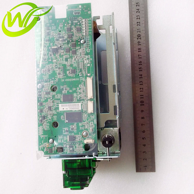 Lecteur de cartes de la NCR 66xx de pièces de machine d'atmosphère 4450755000 445-0755000
