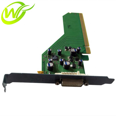 Pièces Wincor Nixdorf DVI-ADD2-PCIe-X16_shield ab 01750121671 1750121671 d'atmosphère