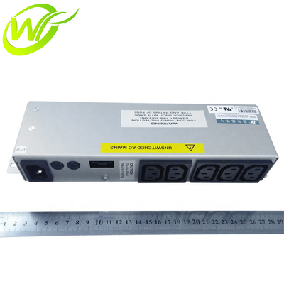 Pièces 49252410000A 49-2524-10000A d'atmosphère de SPI de BOÎTE à C.A. d'assemblée de Diebold de pièces d'atmosphère