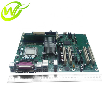 Carte mère 49204203001A 49204203001C de la BASE P4 3.0GHZ 256MB des pièces PRCSR d'atmosphère Diebold