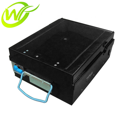 Cassette 00103334000A 001-03334-000A de rejet de Diebold Opteva de pièces de machine d'atmosphère