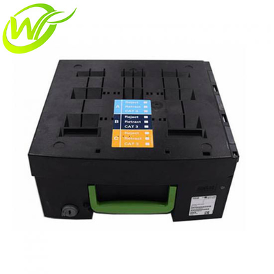 Cassette 01750183504 1750183504 de rejet de Wincor Cineo C4060 de pièces de cassette d'atmosphère