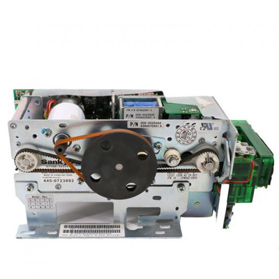 Port USB 445-0704480 4450704480 de la voie 123 IMCRW du lecteur de cartes de NCR de pièces d'atmosphère 66xx