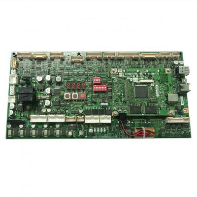 Tableau de commande supérieur de carte PCB d'unité centrale de traitement de la NCR BRM de pièces de machine d'atmosphère 009-0029379