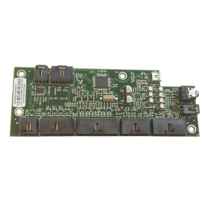 La machine d'atmosphère partie l'Assy 445-0725392 445-072-5392 de carte PCB de service Mini Misc d'individu de NCR