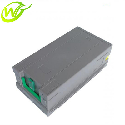 Cassette en plastique 4450623567 445-0623567 de devise de la NCR 5887 de pièces de machine d'atmosphère