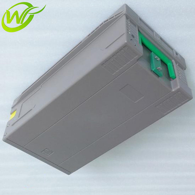 Cassette en plastique 4450623567 445-0623567 de devise de la NCR 5887 de pièces de machine d'atmosphère