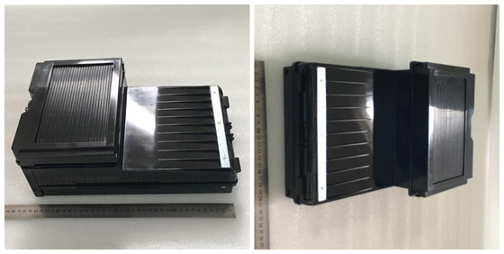Poubelle 4450756691 445-0756691 de purge de cassette de rejet de la NCR S2 de pièces de rechange d'atmosphère