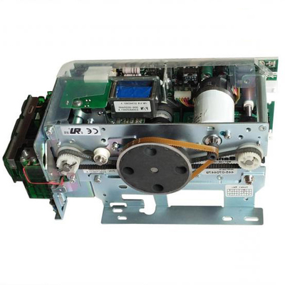 Lecteur de cartes d'USB de voie de la NCR 66XX 2 de pièces d'atmosphère Without Chip 445-0704479