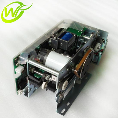 Lecteur de cartes d'USB de voie de la NCR 66XX 2 de pièces d'atmosphère Without Chip 445-0704479