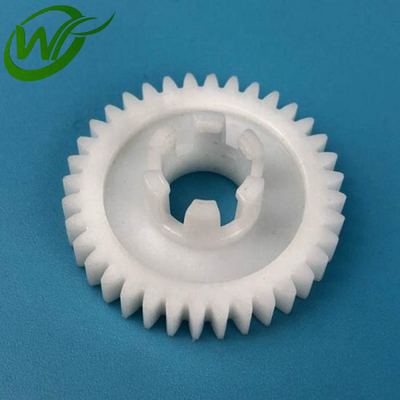 Vitesse en plastique 445-0587809 4450587809 de vitesse de la NCR 36T de pièces de machine d'atmosphère
