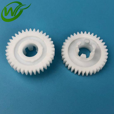Vitesse en plastique 445-0587809 4450587809 de vitesse de la NCR 36T de pièces de machine d'atmosphère
