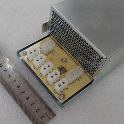 NCR 6624 de pièces de machine d'atmosphère 6625 alimentation d'énergie de 600W 24V 009-0024929 0090024929