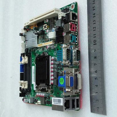 Carte mère 445-0752088 445-0746025 d'Intel de rive de la NCR 66XX de pièce d'atmosphère