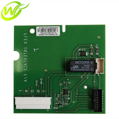 Carte PCB 4450767287 445-0767287 de présentateur de la NCR S2 de pièces de machine d'atmosphère