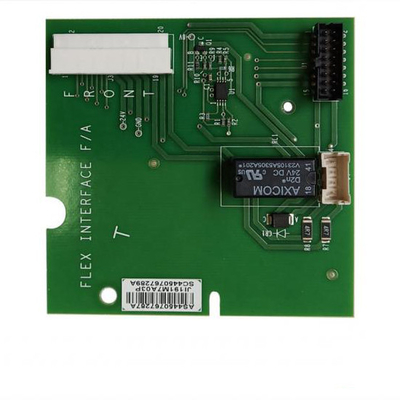 Carte PCB 4450767287 445-0767287 de présentateur de la NCR S2 de pièces de machine d'atmosphère
