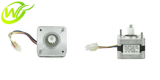 La machine d'atmosphère partie le présentateur Stepper Motor 0090017048 de NCR 009-0017048
