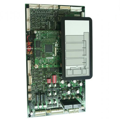 La NCR BRM de pièces de machine d'atmosphère abaissent la carte PCB 0090029380 009-0029380 d'unité centrale de traitement