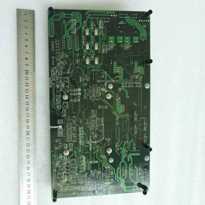 La NCR BRM de pièces de machine d'atmosphère abaissent la carte PCB 0090029380 009-0029380 d'unité centrale de traitement