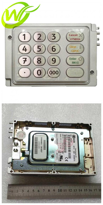 Version russe 445-0744307 de clavier de PPE de NCR SelfServ 66XX USB de pièces de machine d'atmosphère